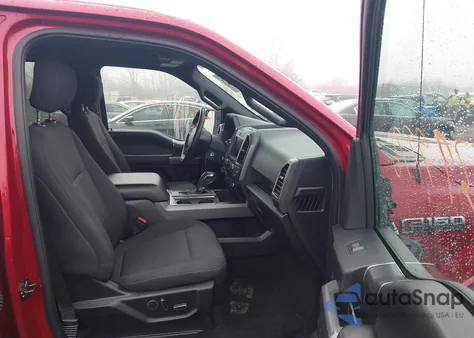 2018 Ford F-150 Xlt z USA, uszkodzony, nr VIN 1FTEW1EG5JFA59771